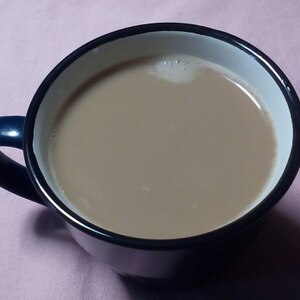 オートミールでレギュラーコーヒー